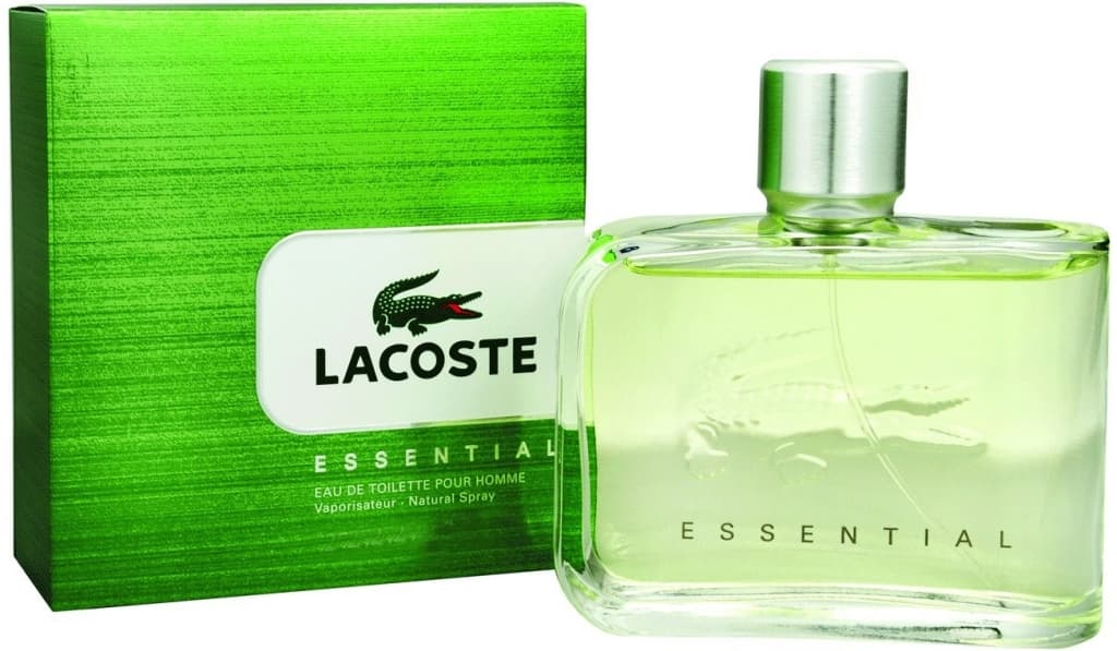 Lacoste Essential 125 ml - nejlevněji