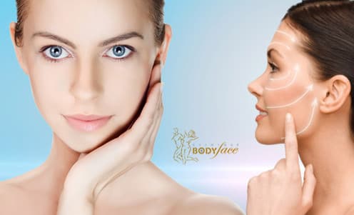 3D facelifting
