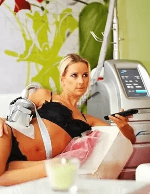 Nasávací kryolipolýza s použitím ochranné membrány