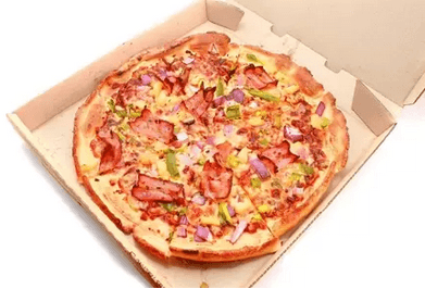 Dvě maxi pizzy dle vašeho výběru až k vám domů