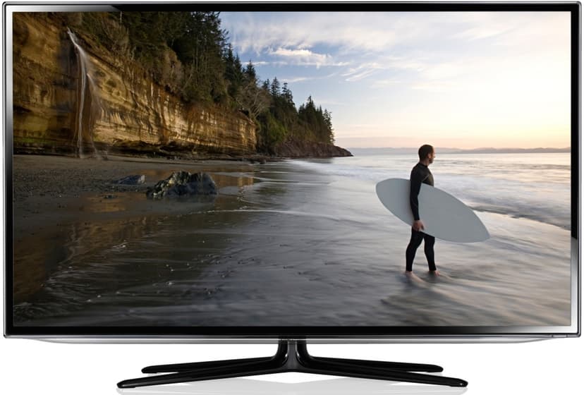 Full HD, Smart LED TV, 3D, 116 cm, Samsung