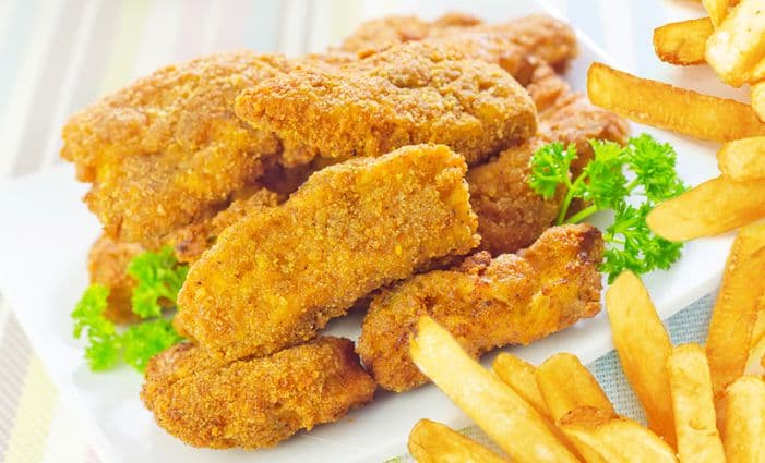 500 g kuřecích miniřízečků