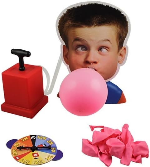 Bubble Game Hra Nafoukni balónek