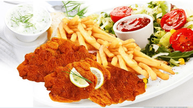500 g kuřecích miniřízečků