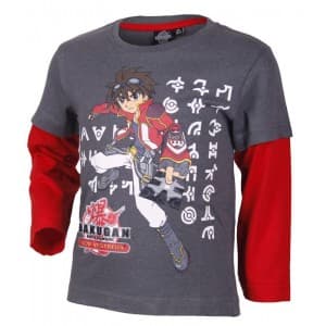 Výprodej dětského oblečení značky Bakugan!