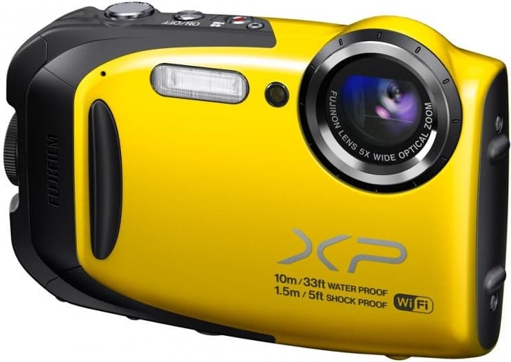 Fujifilm FinePix XP70 - sleva 500 Kč