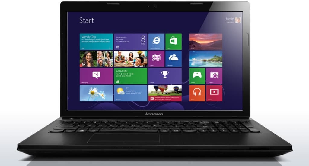 Lenovo, 2,3 GHz, 4GB, 1TB + 8GB SSHD, -3000 