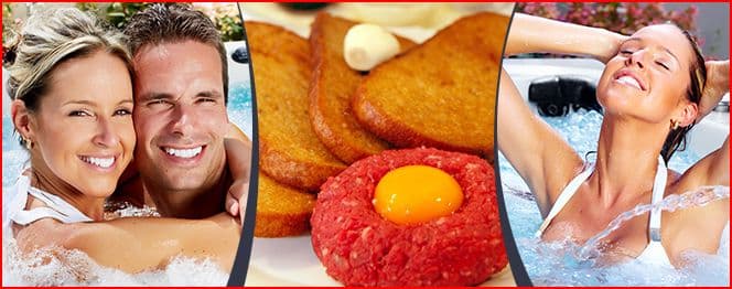Hodinová pohoda ve wellness(Uherské Hradiště)