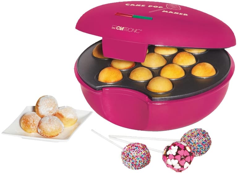 Muffin maker, lízátkovač Clatronic - sleva 35 %