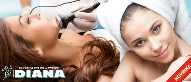 OBLIČEJOVÁ RADIOFREKVENCE s kyselinou hyaluronovou