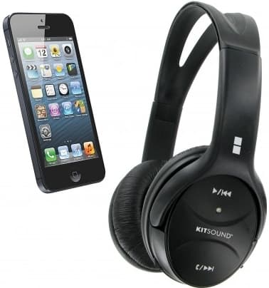 Bluetooth sluchátka KitSound™ Beamers - -40%
