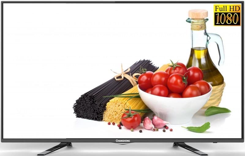 Full HD, LED TV, 102 cm, Changhong