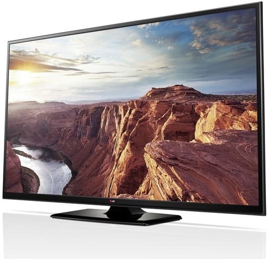 Full HD, Plazma, 127 cm, LG - sleva 1000 Kč