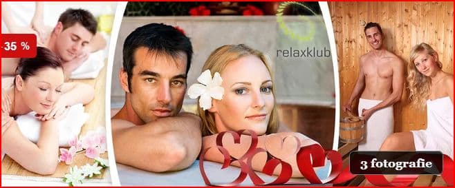 Bohatý wellness pobyt v Třemošné na Plzeňsku