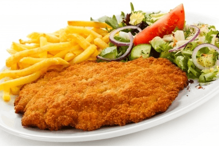 1000 g ŘÍZKŮ (kuřecí, vepřové, hovězí) 