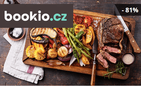 30% sleva na celý účet v 37 restauracích