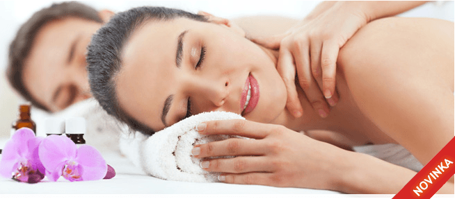 Exkluzivní WELLNESS RELAXAČNÍ BALÍČEK