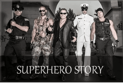 California Dreams – Superhero Story 2015