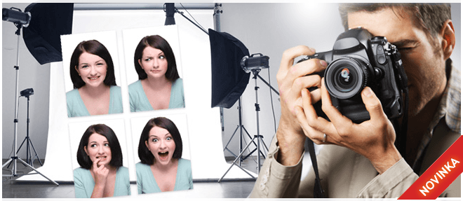 PRŮKAZOVÉ FOTOGRAFIE