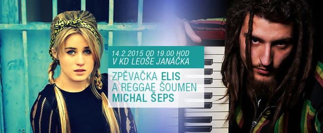Koncert Elis a Michala Šepse