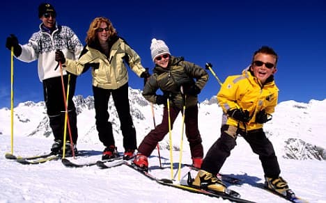 Slevy do skiareálů po celé ČR - sleva 20-30%