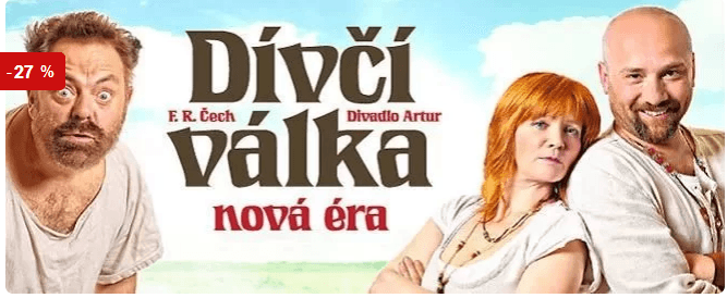 Dívčí válka – nová éra v Měšťanské Besedě v Plzni