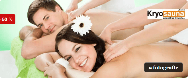 Relaxační i královská masáž (30 a 60 min)