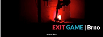 Dobrodružná úniková hra EXIT GAME (60 min)