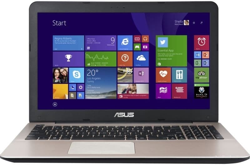 Asus, i5, 8GB RAM, 1 TB, Nvidia 2 GB