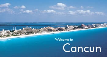 Zpáteční letenka Norimberk - Cancún (Mexiko)