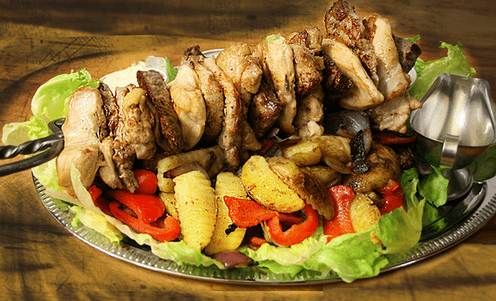 Kord plný 1,5 kg masa