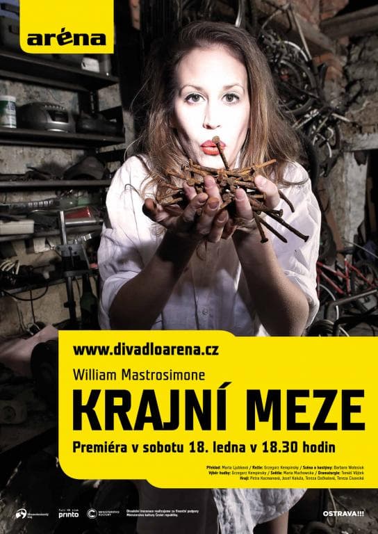 Divadlo Krajní meze 13.2.