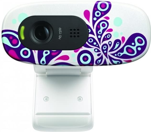 Webkamera Logitech HD - super cena