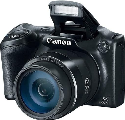 Canon PowerShot SX400 HS - sleva 500 Kč