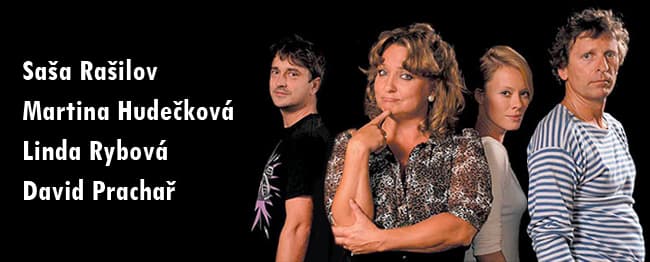 Představení Miláček Anna, Reduta, 15. 2.
