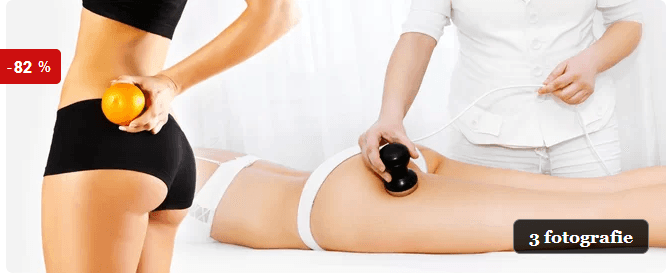 Neinvazivní liposukce + spalovač tuků