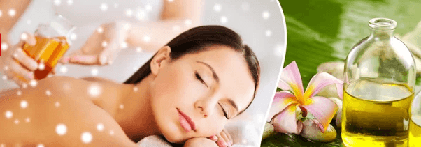 2 hodiny relaxační prohřívací masáže se zábalem