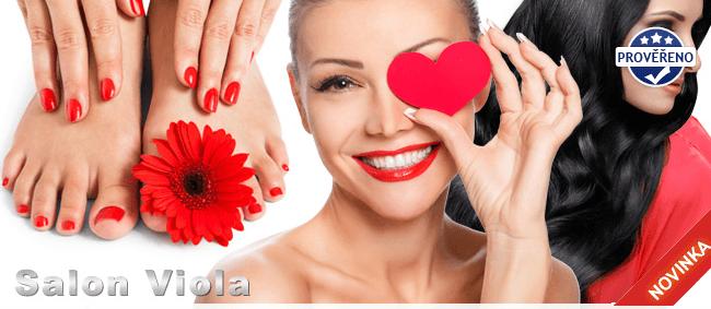 4hod. BEAUTY DAY pro ŽENY!