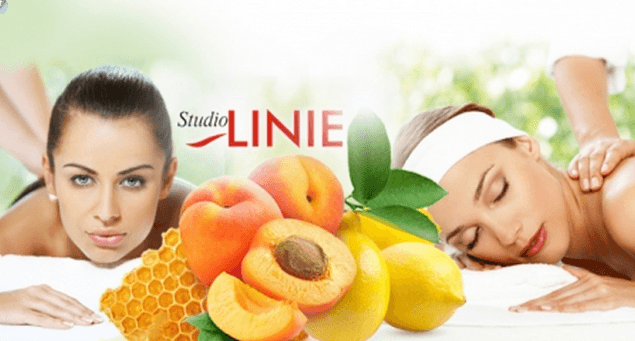 45 minutová MASÁŽ v oblíbeném Studiu Linie 
