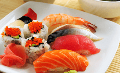 39 Kč za kupón na až 60% slevu na VEŠKERÉ SUSHI