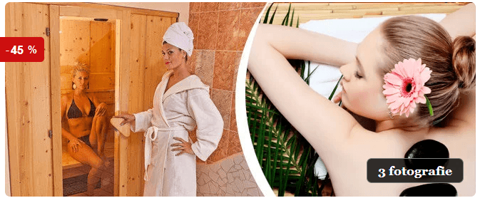 Wellness den jen pro vás(Ostrov)