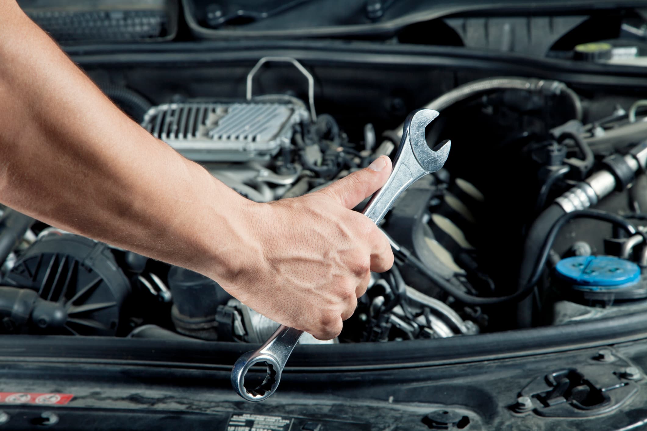 Diagnostická prohlídka automobilu v Ostravě