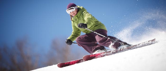 Celodenní skipass do ski areálu Opálená