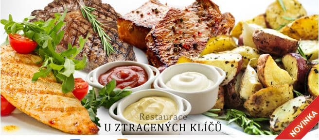 Vydatné menu MIX GRILL pro 2 osoby