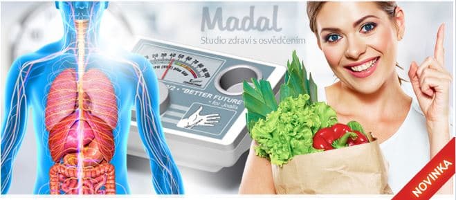 Řízená a kontrolované detoxikace organismu