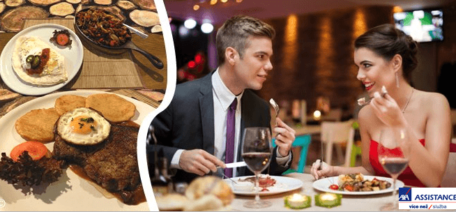 Mexické menu i s nápoji pro 2 osoby - Kladno