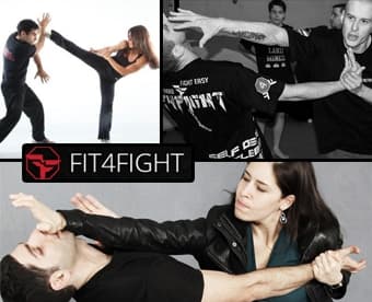 Kurz sebeobrany Krav Maga (8 x trénink).