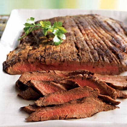 FM - 2x 200g flank steak z hovězího pupku
