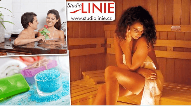Luxusní privátní sauna pro dva