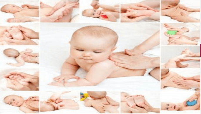 Kurz pro maminky na Baby masáž(Uherské Hradiště)